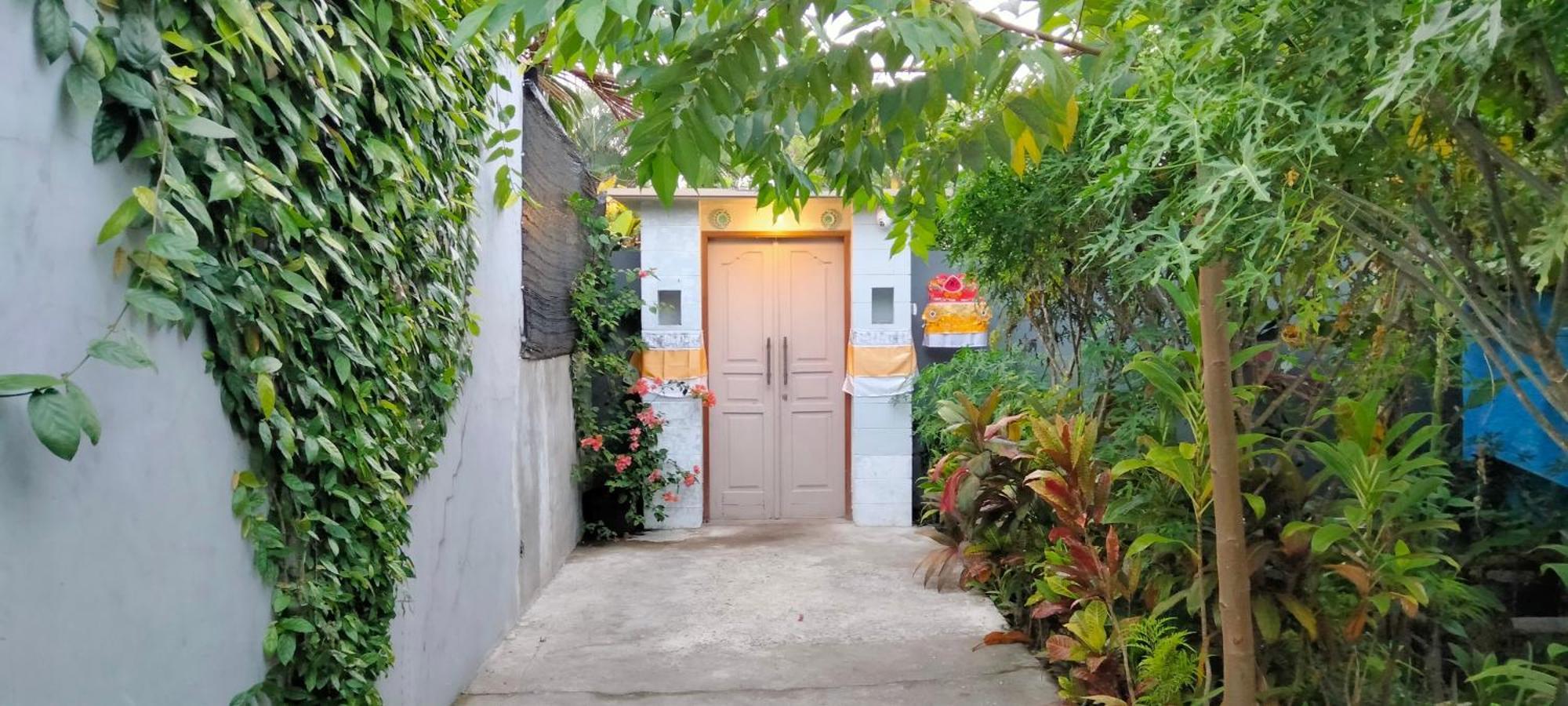 Umah Landuh Villa Ubud Dış mekan fotoğraf